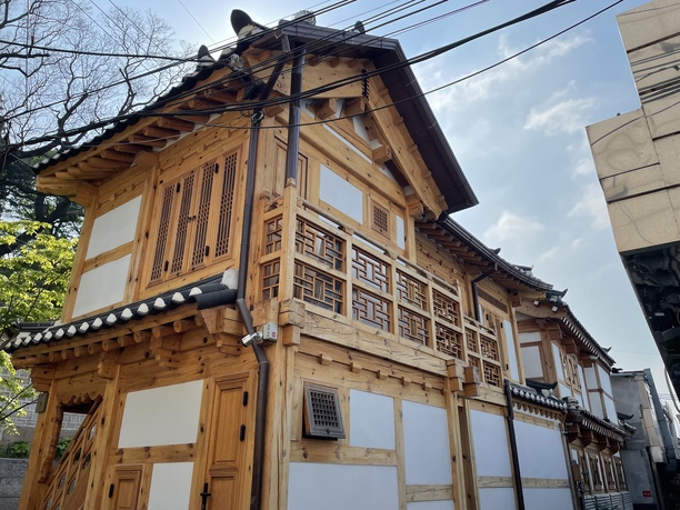 traditional Korean architecture