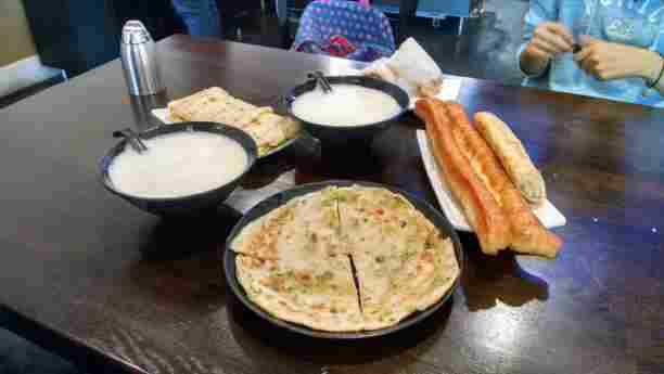 Some Good, Old-Fashioned Taiwanese Breakfast