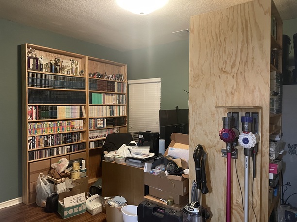 nearing the end of the move