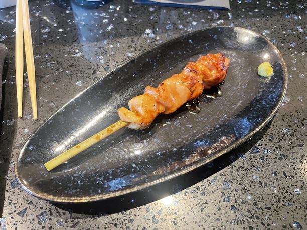 sweet shrimp (Ebi)?