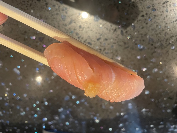 young yellowtail?