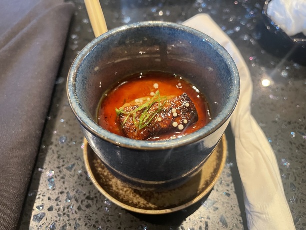 traditional steamed egg