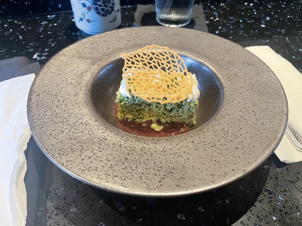 dessert