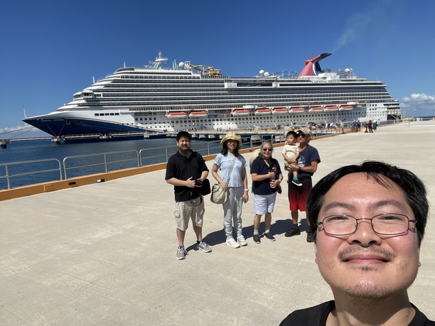 big boat