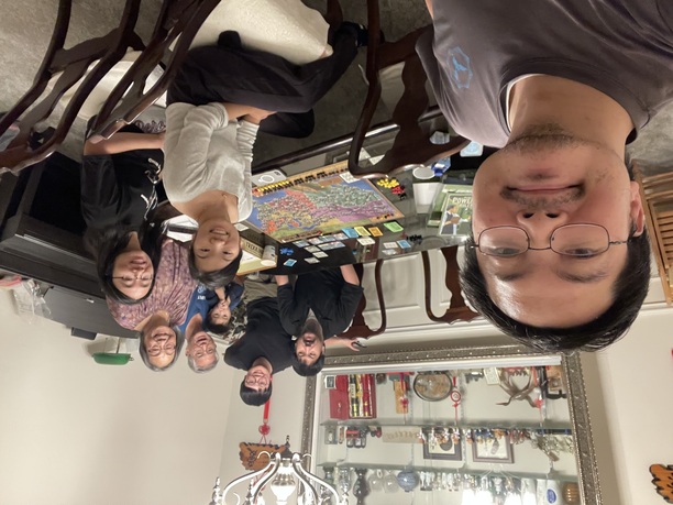 Christmas with Jubilee and Sharon