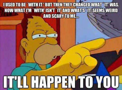 you'll understand this if you hang around long enough you'll understand this if you hang around long enough