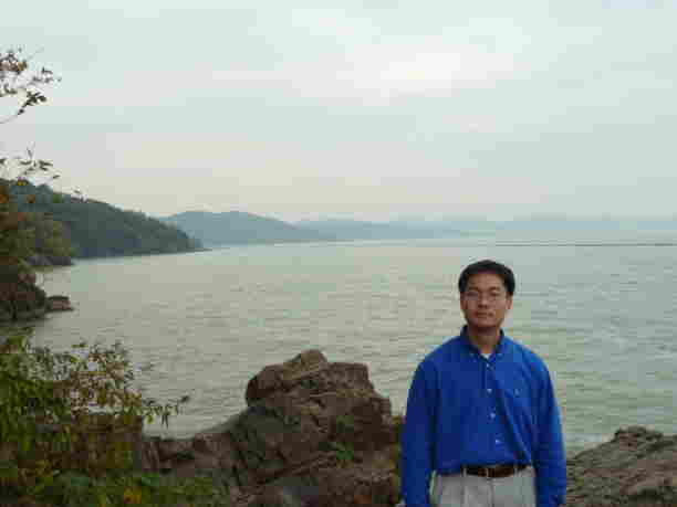 Tai Hu, the lake next to Wu Xi