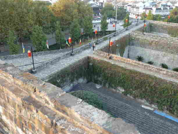 Nan Jing City Wall