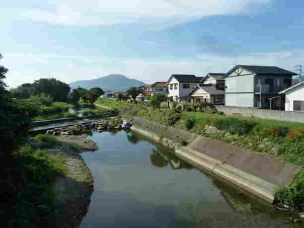 Marugame - the countryside