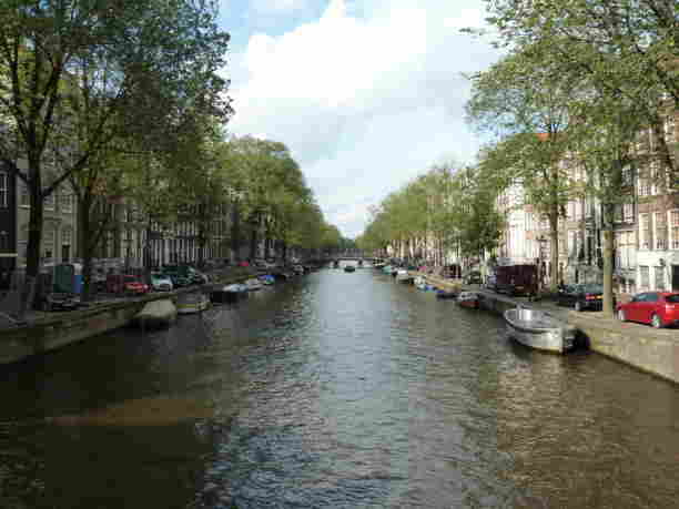 city of Amsterdam